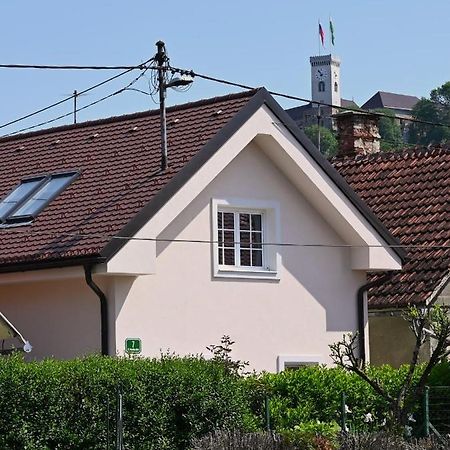 Krakovska Apartments Ljubljana Dış mekan fotoğraf