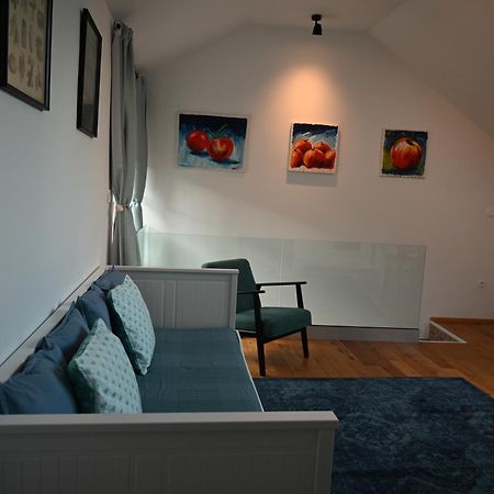 Krakovska Apartments Ljubljana Oda fotoğraf