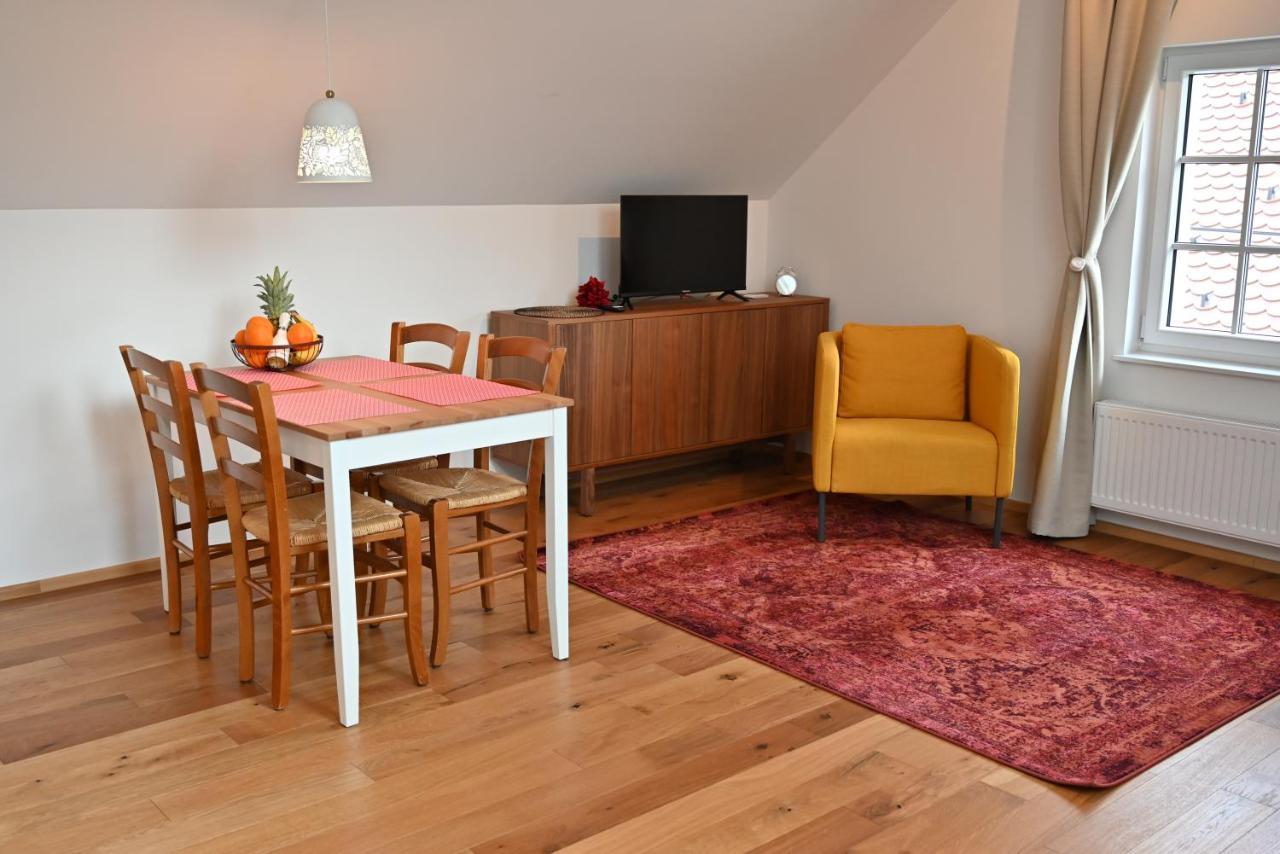 Krakovska Apartments Ljubljana Dış mekan fotoğraf