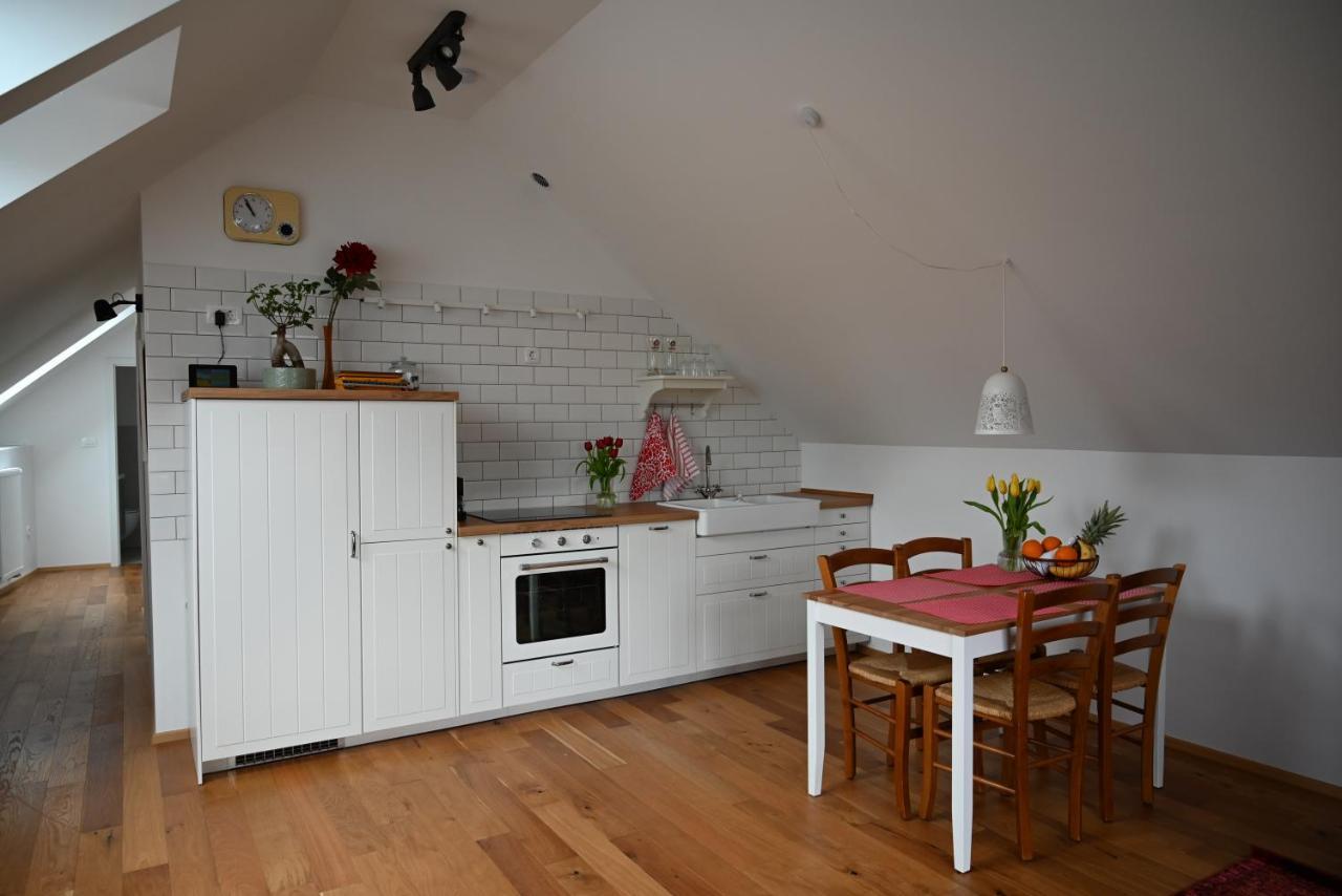 Krakovska Apartments Ljubljana Dış mekan fotoğraf