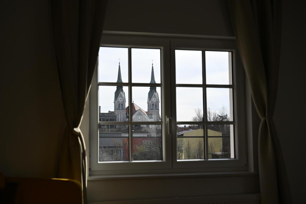 Krakovska Apartments Ljubljana Dış mekan fotoğraf