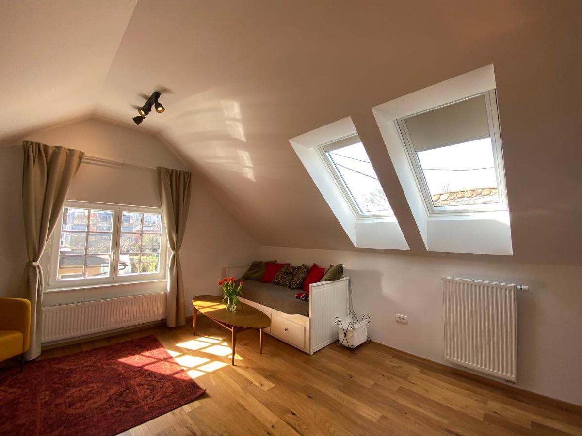 Krakovska Apartments Ljubljana Dış mekan fotoğraf
