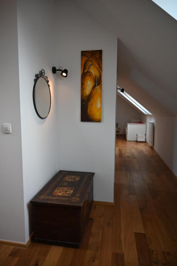 Krakovska Apartments Ljubljana Dış mekan fotoğraf
