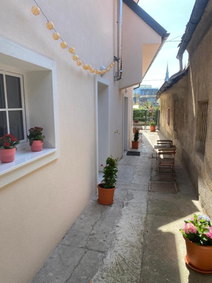 Krakovska Apartments Ljubljana Dış mekan fotoğraf