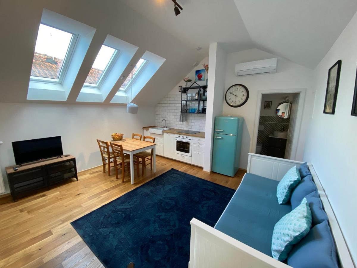 Krakovska Apartments Ljubljana Dış mekan fotoğraf