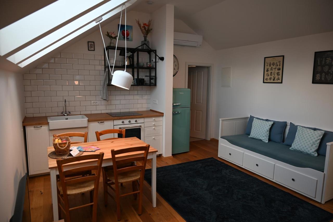 Krakovska Apartments Ljubljana Dış mekan fotoğraf