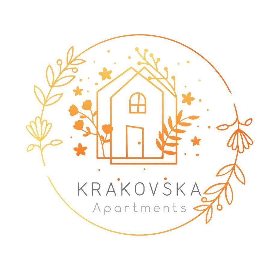 Krakovska Apartments Ljubljana Dış mekan fotoğraf