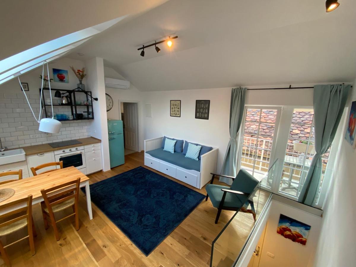 Krakovska Apartments Ljubljana Dış mekan fotoğraf