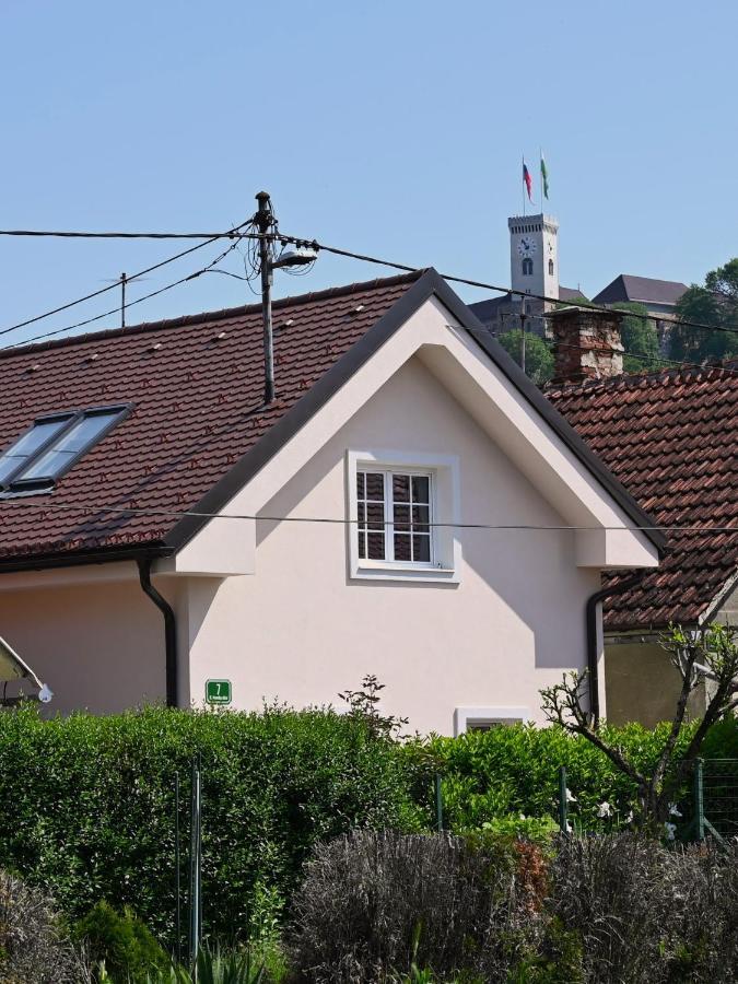 Krakovska Apartments Ljubljana Dış mekan fotoğraf