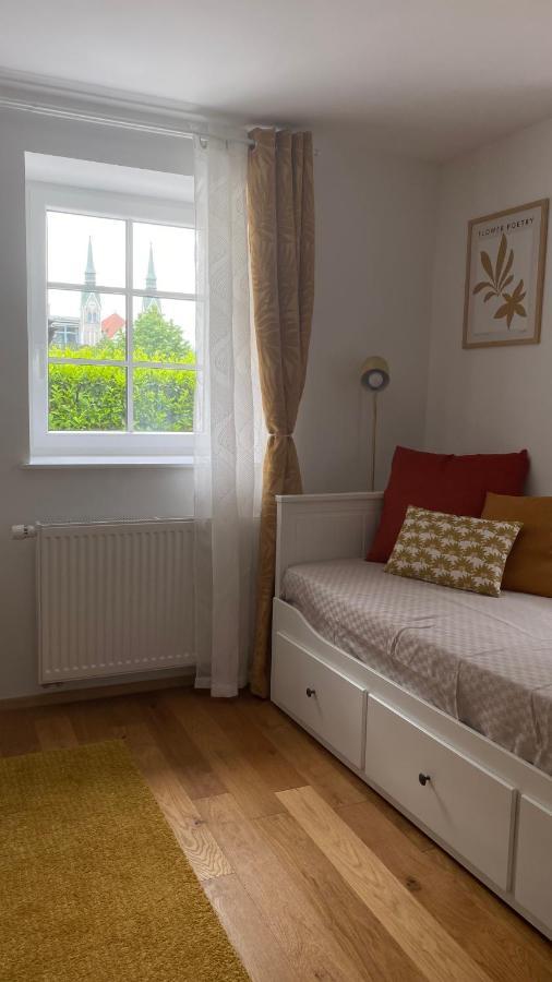 Krakovska Apartments Ljubljana Dış mekan fotoğraf