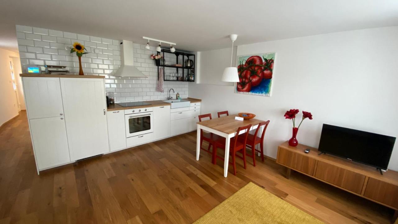 Krakovska Apartments Ljubljana Dış mekan fotoğraf