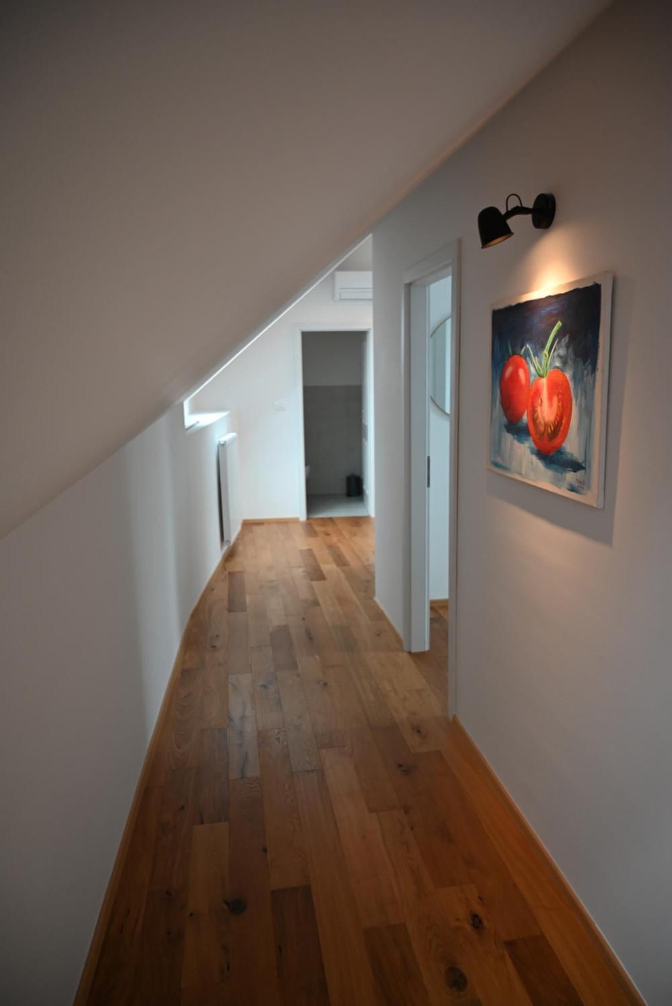 Krakovska Apartments Ljubljana Oda fotoğraf