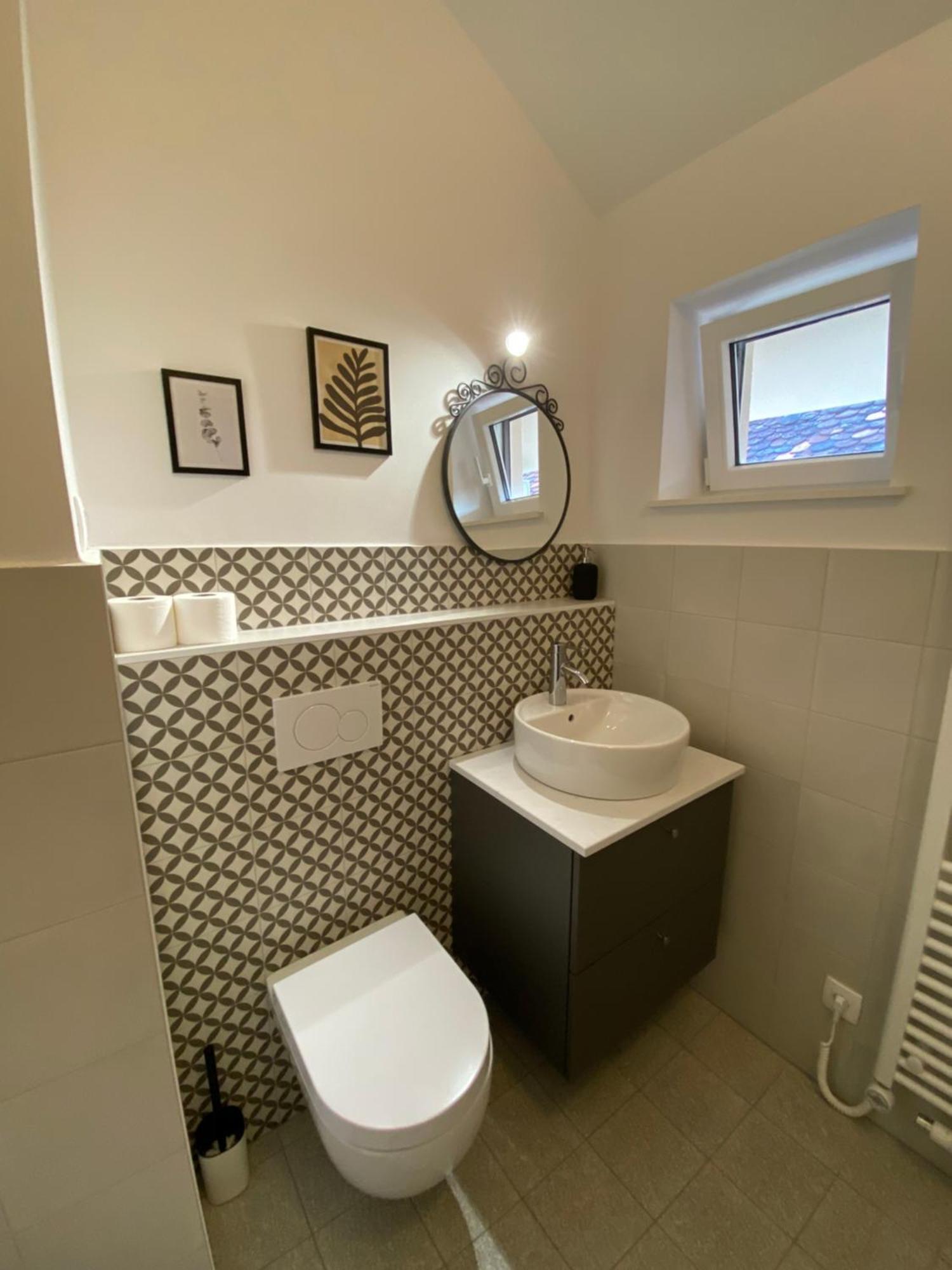 Krakovska Apartments Ljubljana Oda fotoğraf