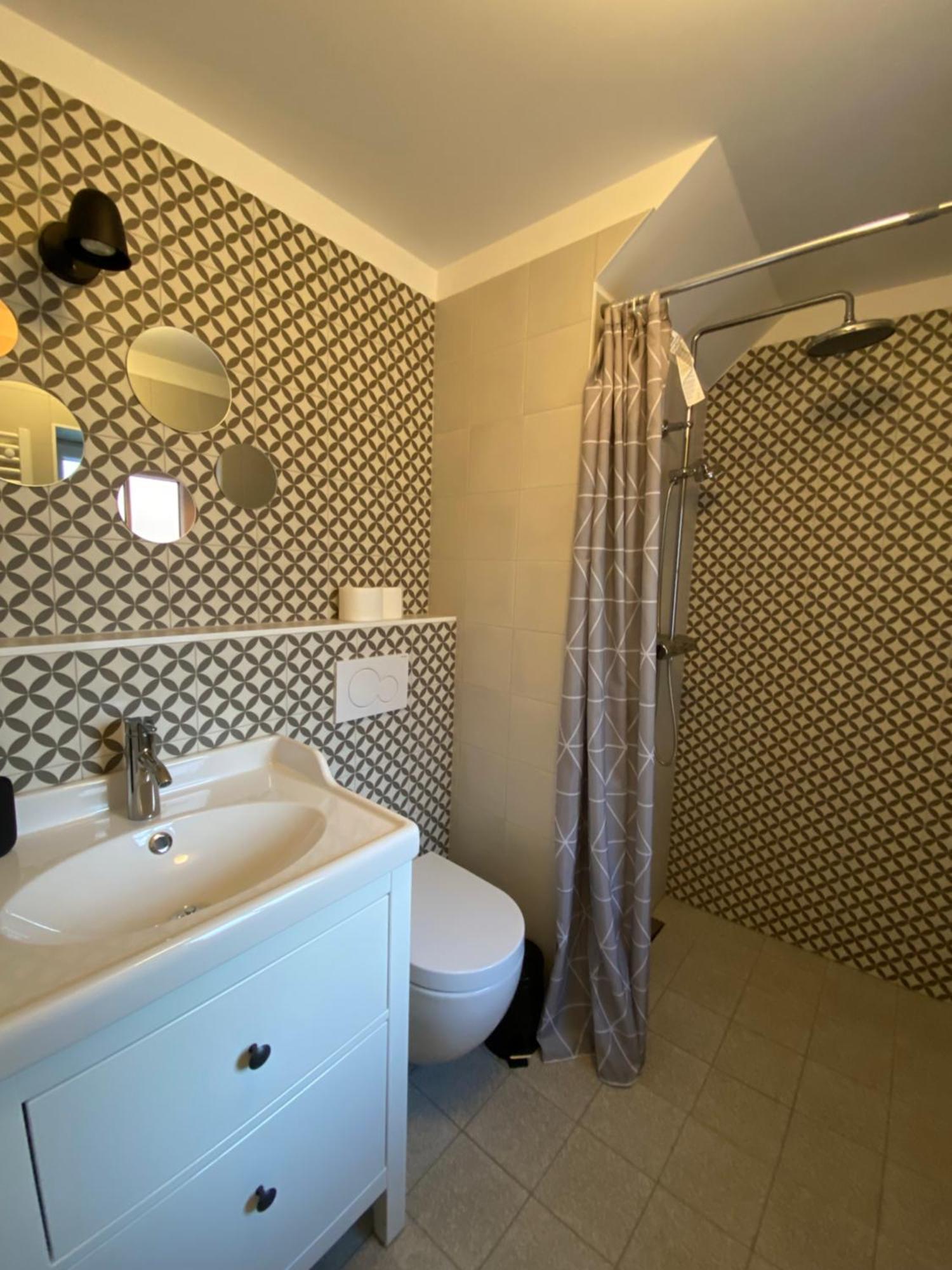 Krakovska Apartments Ljubljana Oda fotoğraf